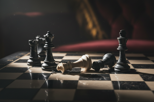 Les règles du jeu d'échecs : le guide simple pour bien démarrer