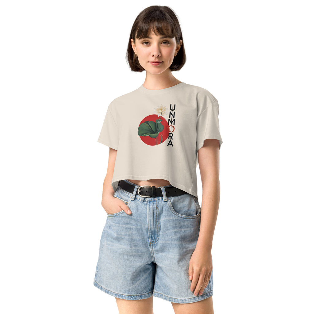 femme-crop-bone-appel