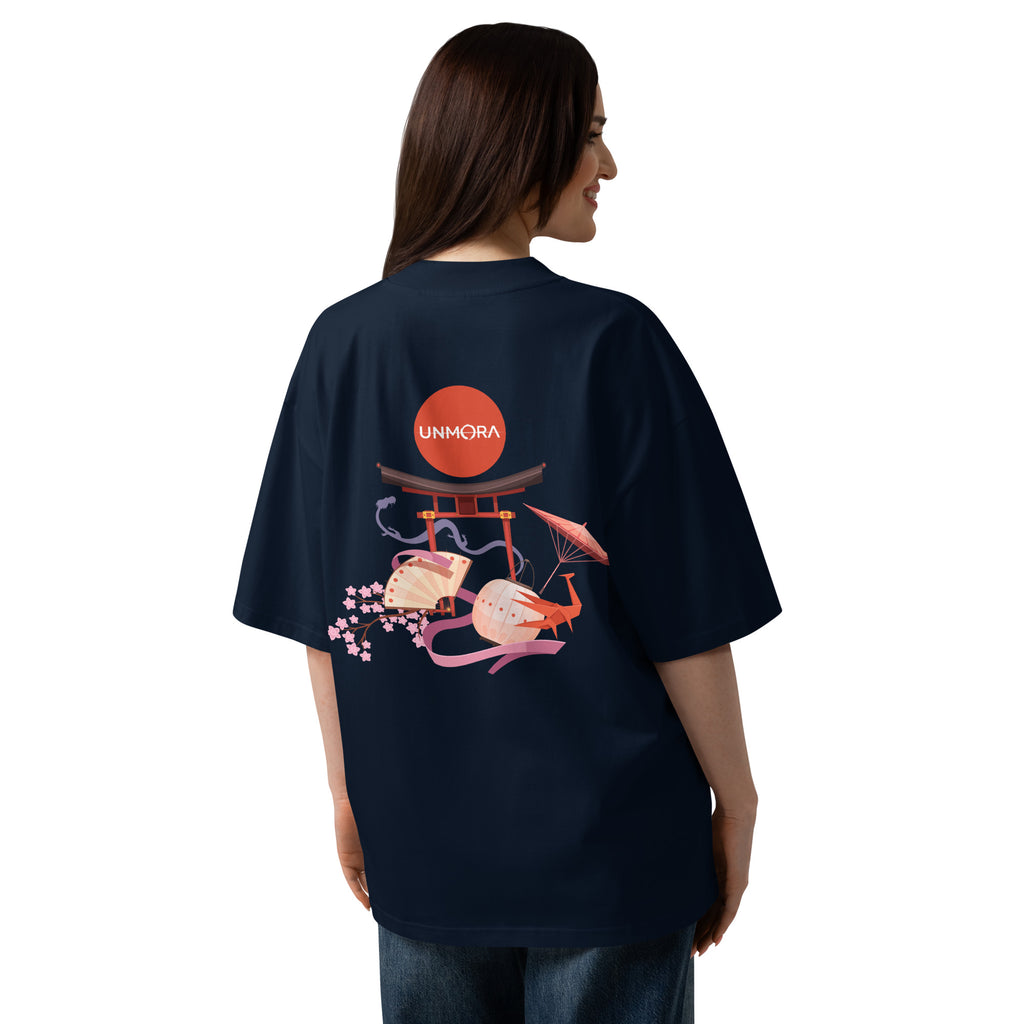 femme-tshirt-navy-tori