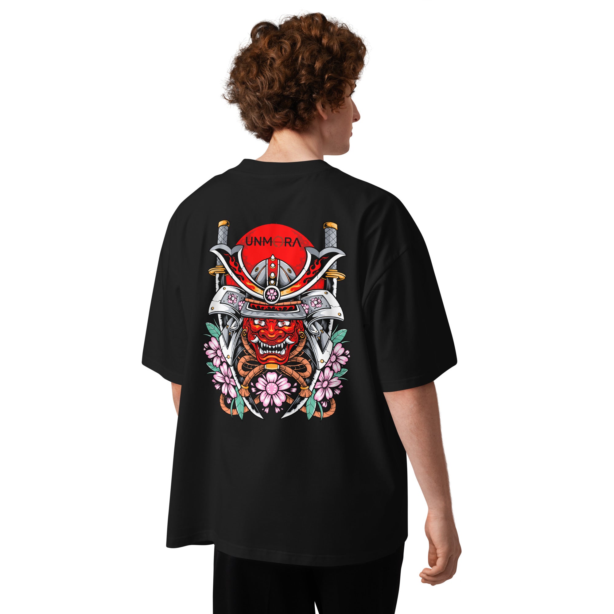 homme-tshirt-noir-oni