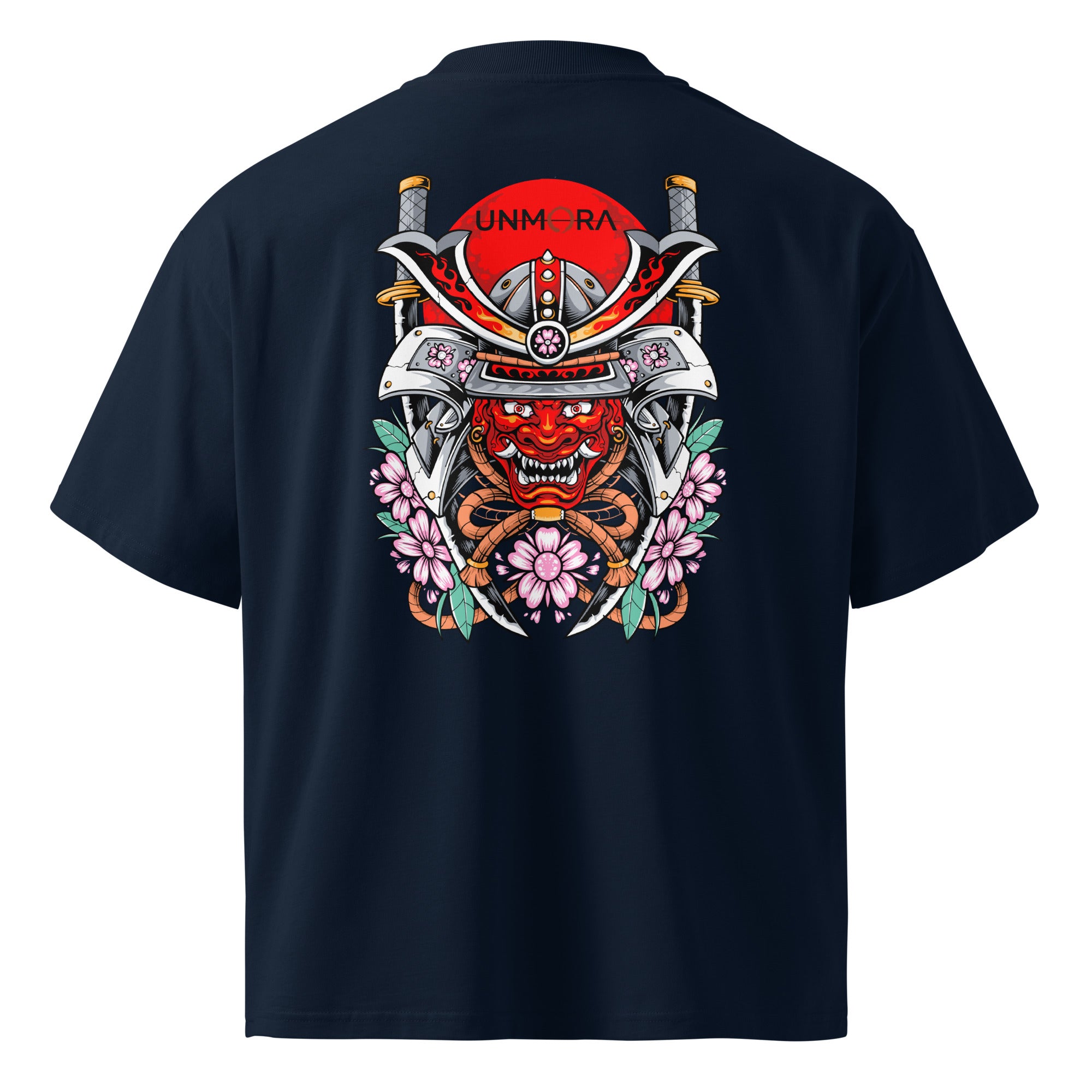 tshirt-navy-oni