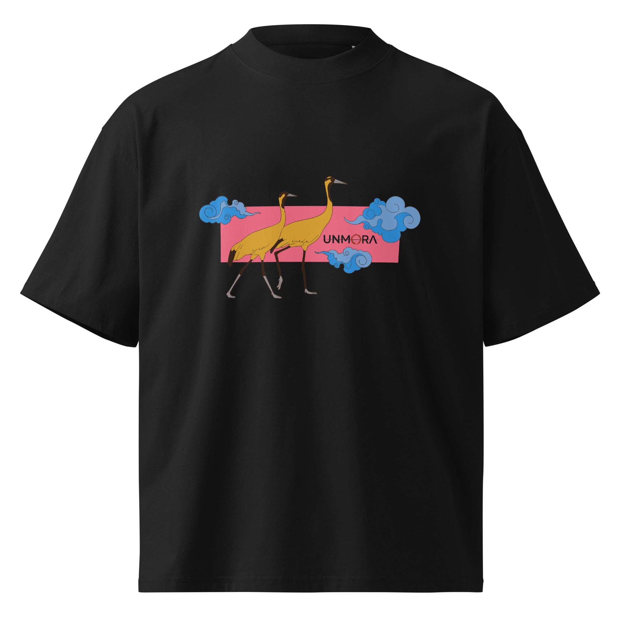tshirt-noir-grue