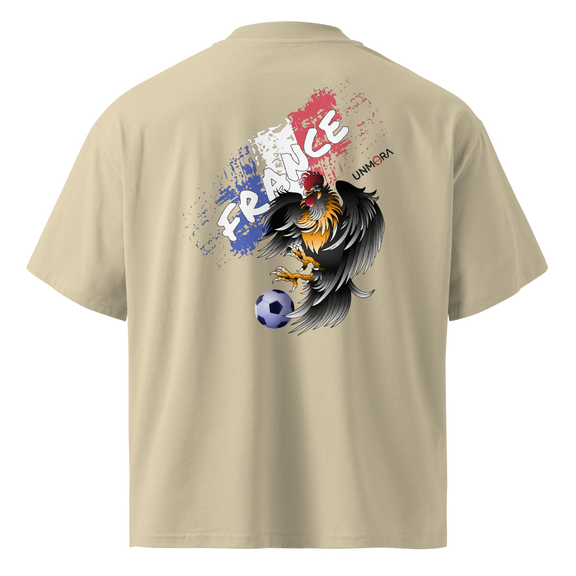 tshirt-gris-supporter-france